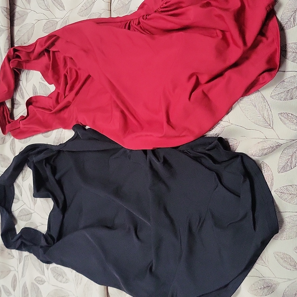 ❤️5for25 Dazign halter tops